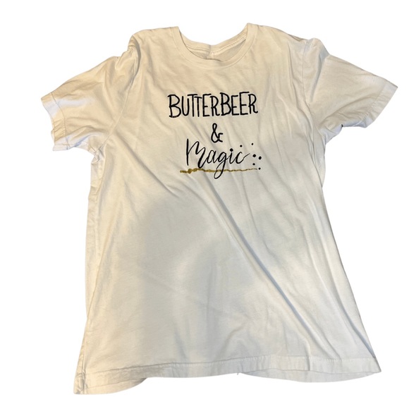 ButterBeer & Magic ✨ Tee - Picture 1 of 4